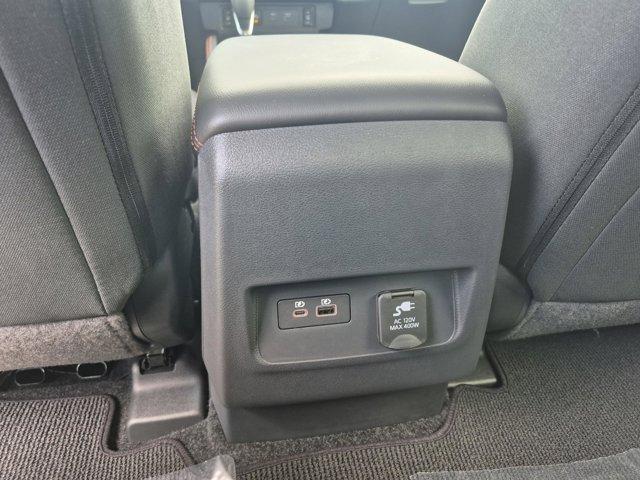 new 2026 Nissan Frontier car, priced at $39,563