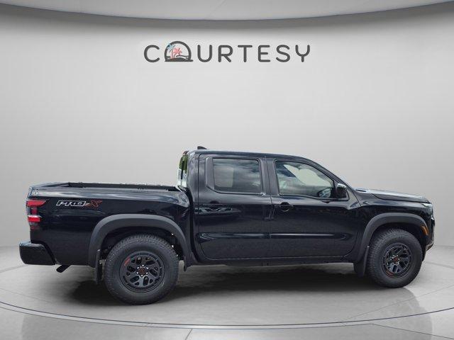 new 2026 Nissan Frontier car, priced at $39,563