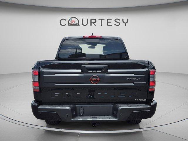 new 2026 Nissan Frontier car, priced at $39,563