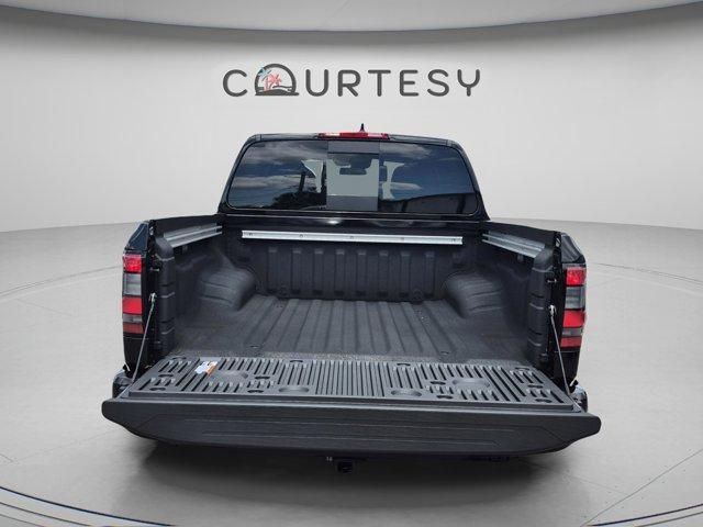 new 2026 Nissan Frontier car, priced at $39,563