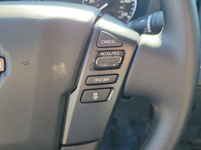 new 2026 Nissan Frontier car, priced at $34,708