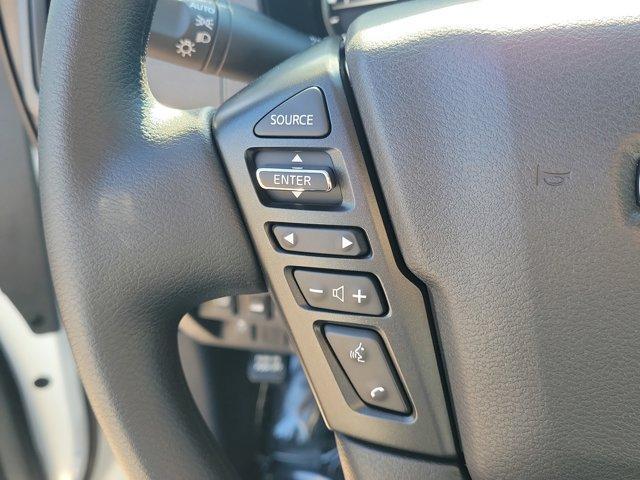 new 2026 Nissan Frontier car, priced at $34,708