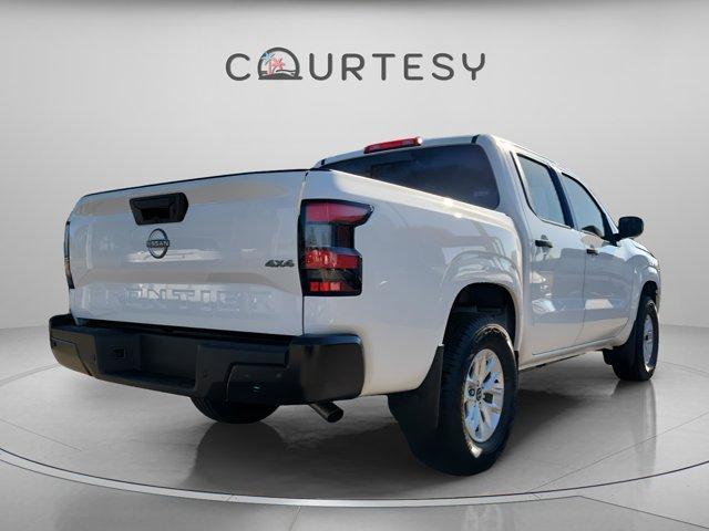new 2026 Nissan Frontier car, priced at $34,708