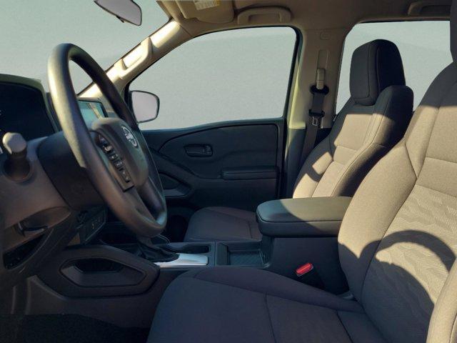 new 2026 Nissan Frontier car, priced at $34,708