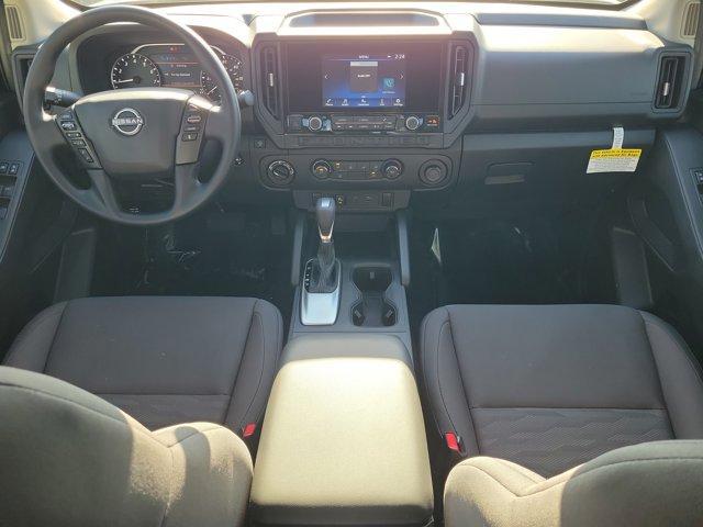new 2026 Nissan Frontier car, priced at $35,586