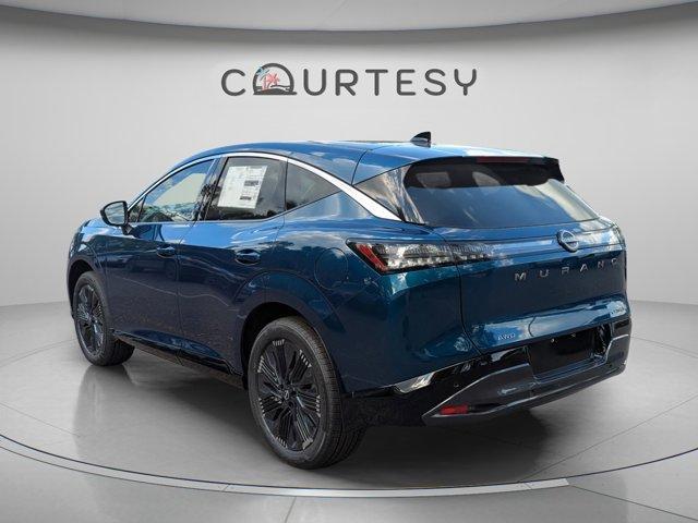 new 2026 Nissan Murano car, priced at $48,137