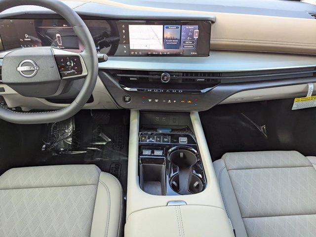 new 2026 Nissan Murano car, priced at $48,137