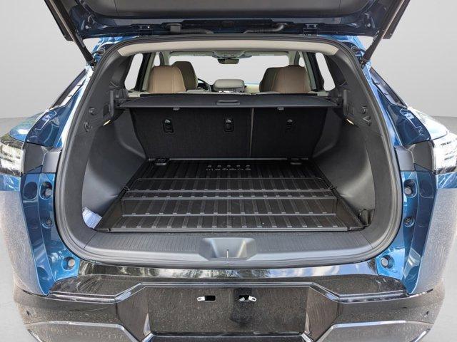 new 2026 Nissan Murano car, priced at $48,137