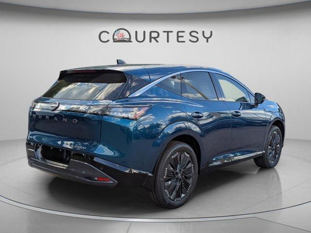 new 2026 Nissan Murano car, priced at $48,137