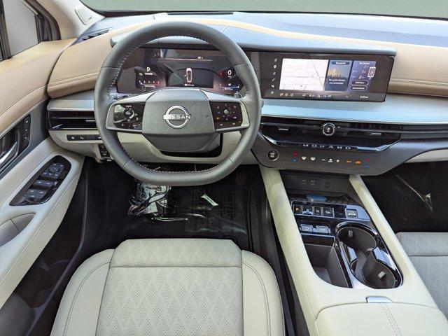 new 2026 Nissan Murano car, priced at $48,137