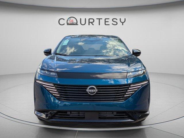 new 2026 Nissan Murano car, priced at $48,137