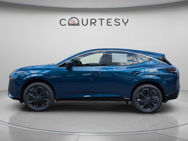 new 2026 Nissan Murano car, priced at $48,137