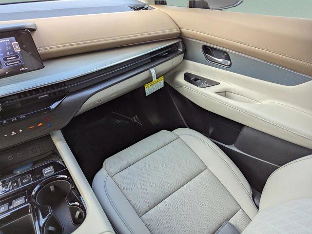 new 2026 Nissan Murano car, priced at $48,137