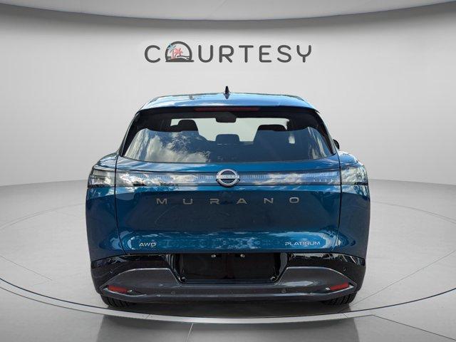 new 2026 Nissan Murano car, priced at $48,137