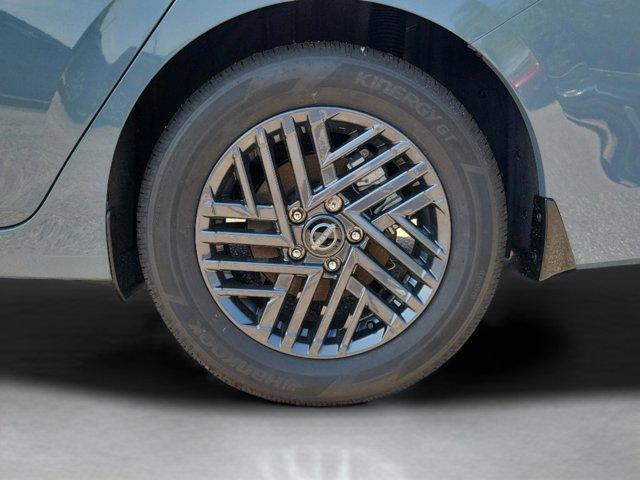 new 2026 Nissan Sentra car, priced at $24,439