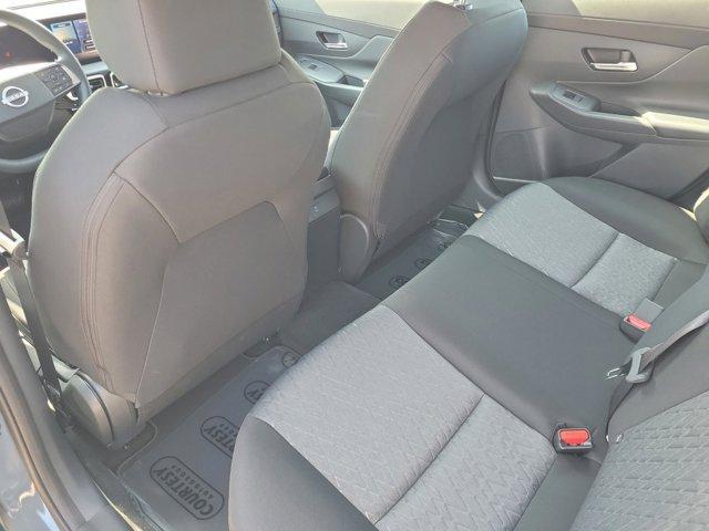 new 2026 Nissan Sentra car, priced at $24,439