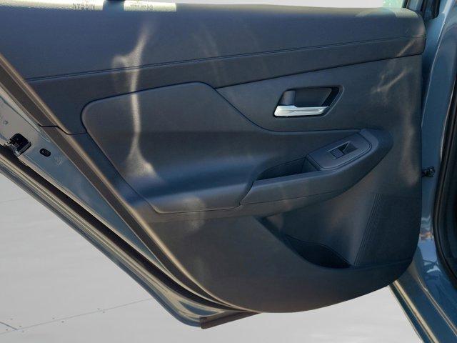 new 2026 Nissan Sentra car, priced at $24,439