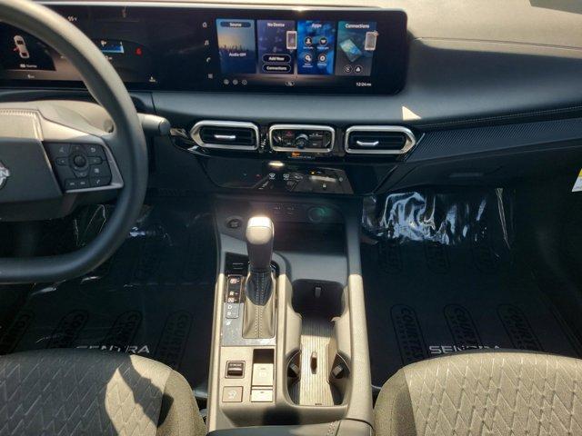 new 2026 Nissan Sentra car, priced at $24,439