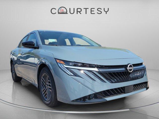new 2026 Nissan Sentra car, priced at $24,439