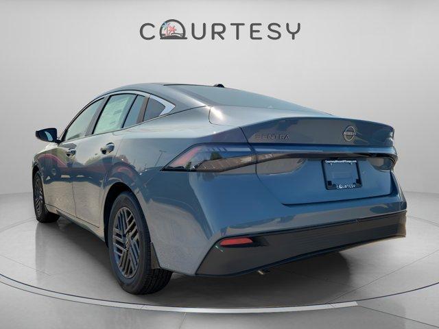 new 2026 Nissan Sentra car, priced at $24,439