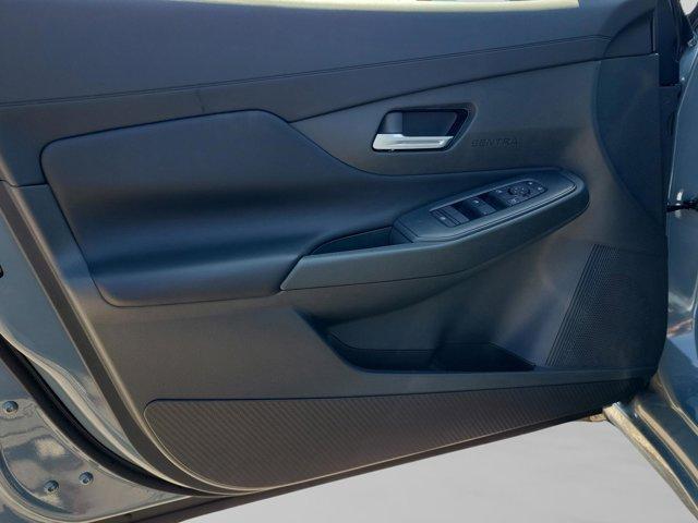 new 2026 Nissan Sentra car, priced at $24,439