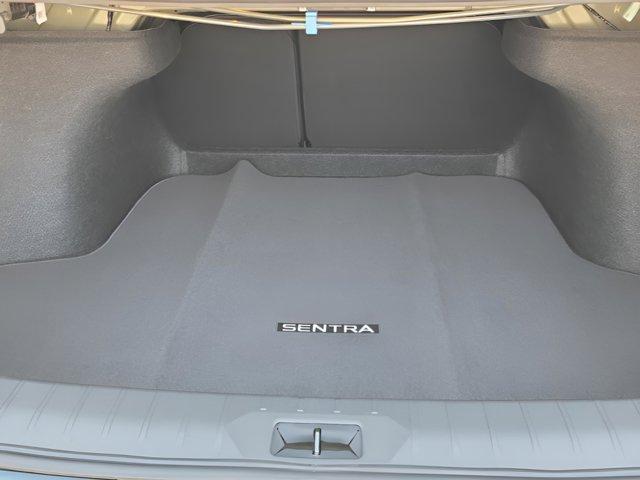 new 2026 Nissan Sentra car, priced at $24,439