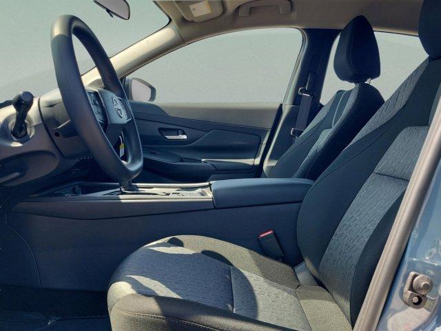 new 2026 Nissan Sentra car, priced at $24,439