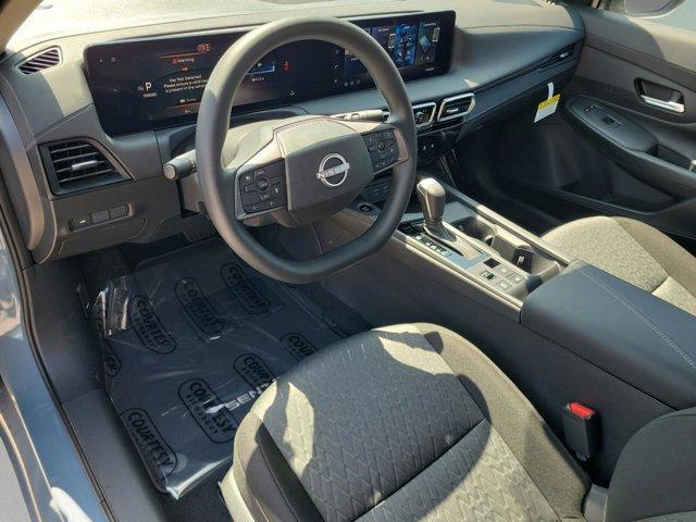 new 2026 Nissan Sentra car, priced at $24,439
