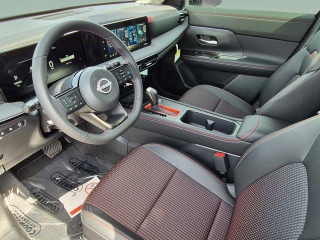 new 2026 Nissan Kicks car, priced at $31,591