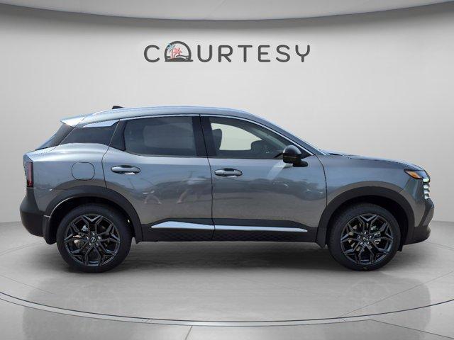 new 2026 Nissan Kicks car, priced at $31,591