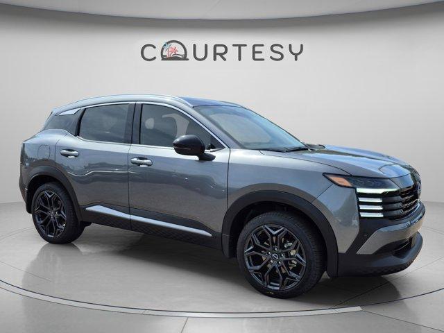 new 2026 Nissan Kicks car, priced at $31,591