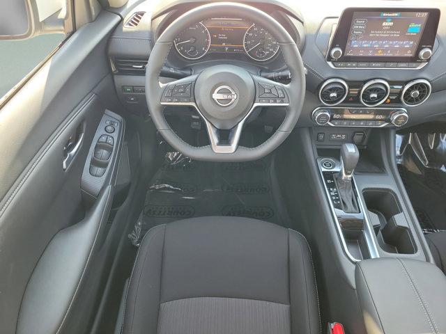 used 2025 Nissan Sentra car, priced at $23,639