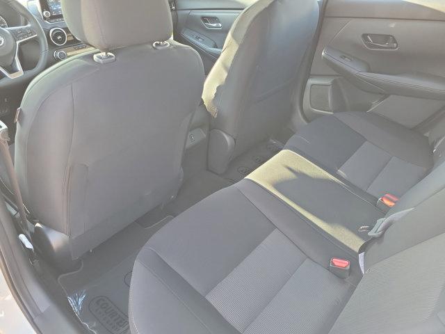 used 2025 Nissan Sentra car, priced at $23,639