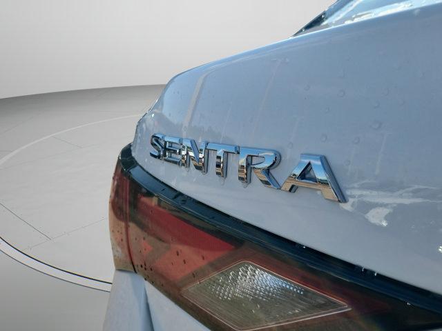 used 2025 Nissan Sentra car, priced at $23,639