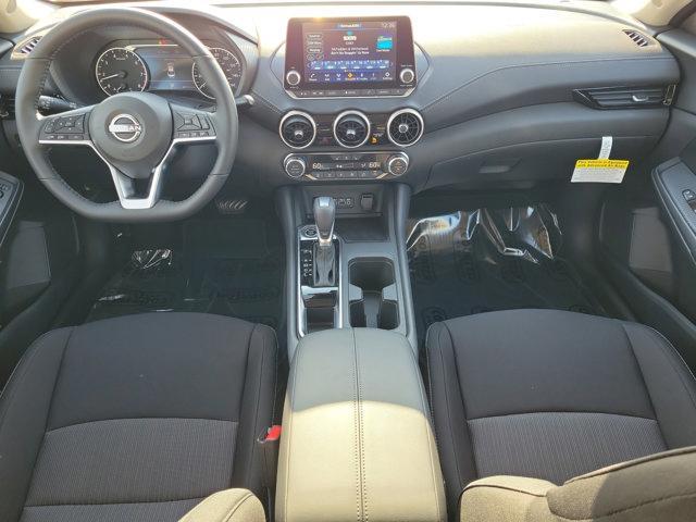 used 2025 Nissan Sentra car, priced at $23,639