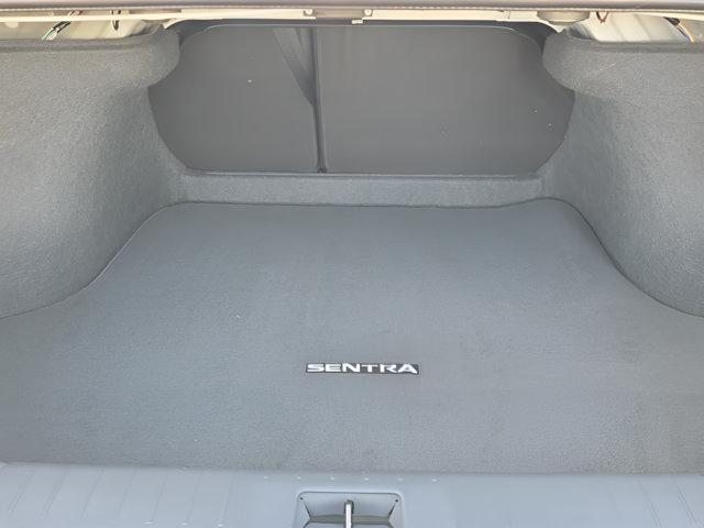 used 2025 Nissan Sentra car, priced at $23,639