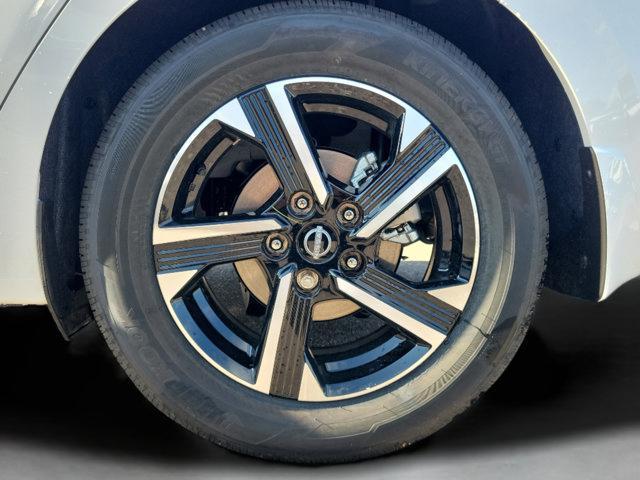 used 2025 Nissan Sentra car, priced at $23,639