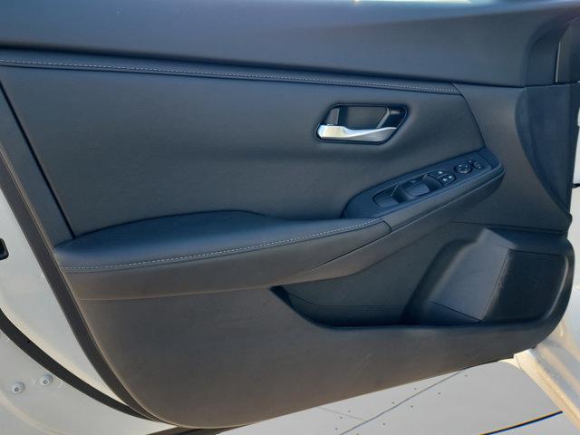 used 2025 Nissan Sentra car, priced at $23,639
