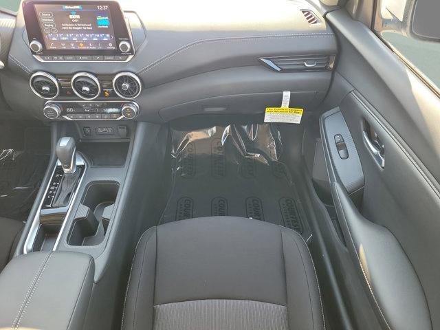 used 2025 Nissan Sentra car, priced at $23,639