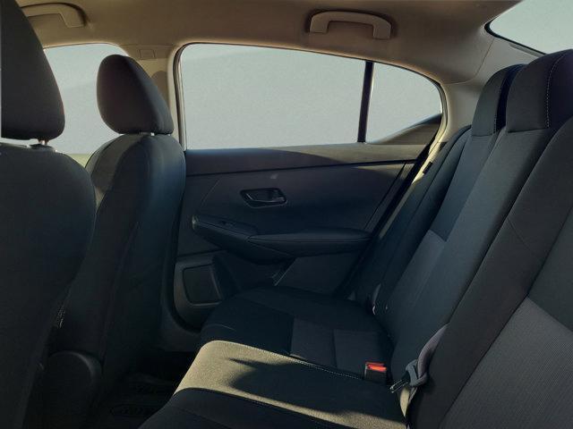 used 2025 Nissan Sentra car, priced at $23,639