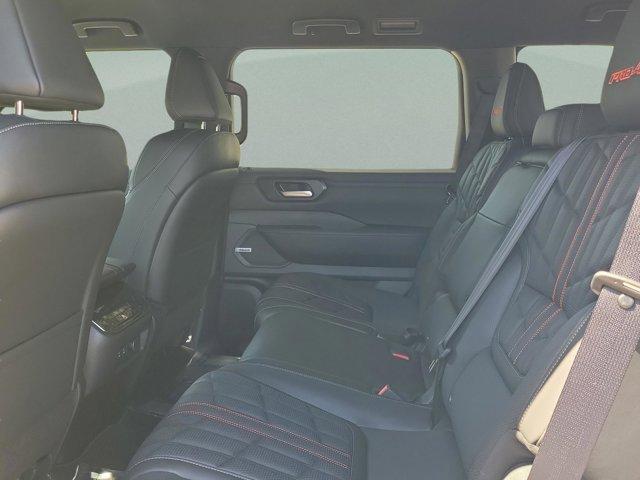 new 2025 Nissan Armada car, priced at $71,357