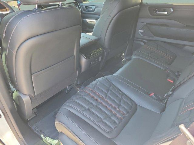 new 2025 Nissan Armada car, priced at $71,357