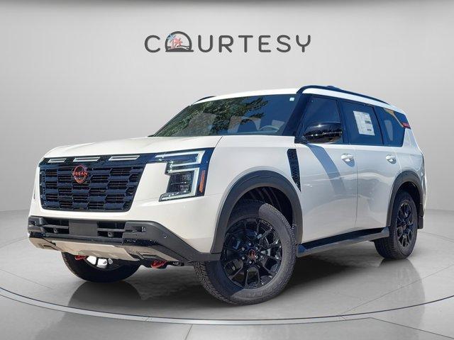new 2025 Nissan Armada car, priced at $71,357