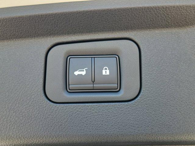 new 2025 Nissan Armada car, priced at $71,357