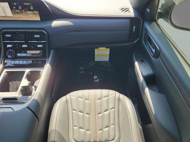 new 2025 Nissan Armada car, priced at $71,357