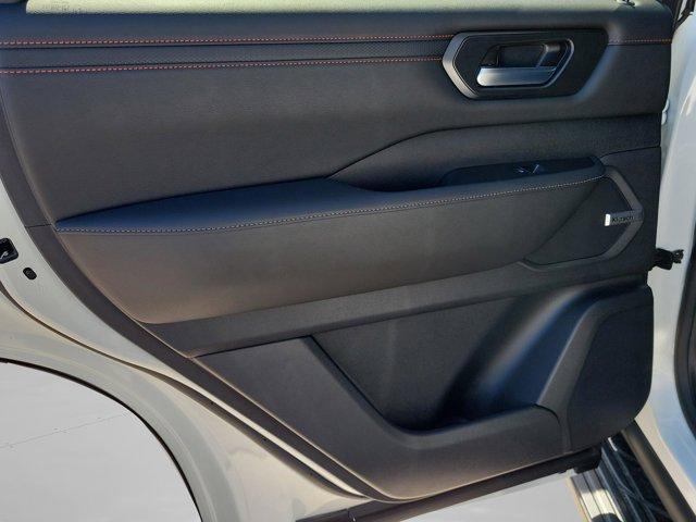 new 2025 Nissan Armada car, priced at $71,357