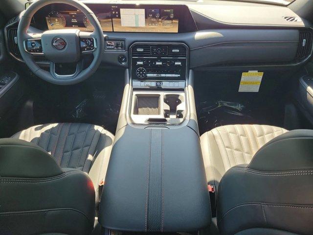 new 2025 Nissan Armada car, priced at $71,357