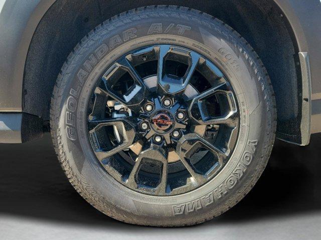 new 2025 Nissan Armada car, priced at $71,357