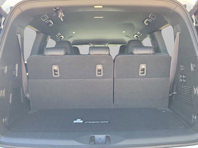 new 2025 Nissan Armada car, priced at $71,357