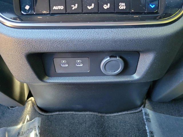 new 2025 Nissan Armada car, priced at $71,357